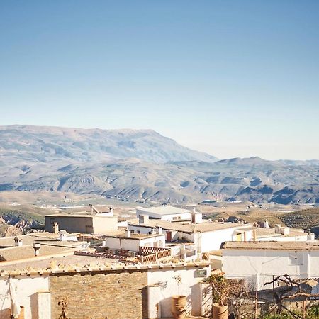 La Almunia De La Alpujarra Apartment Yegen Exterior foto