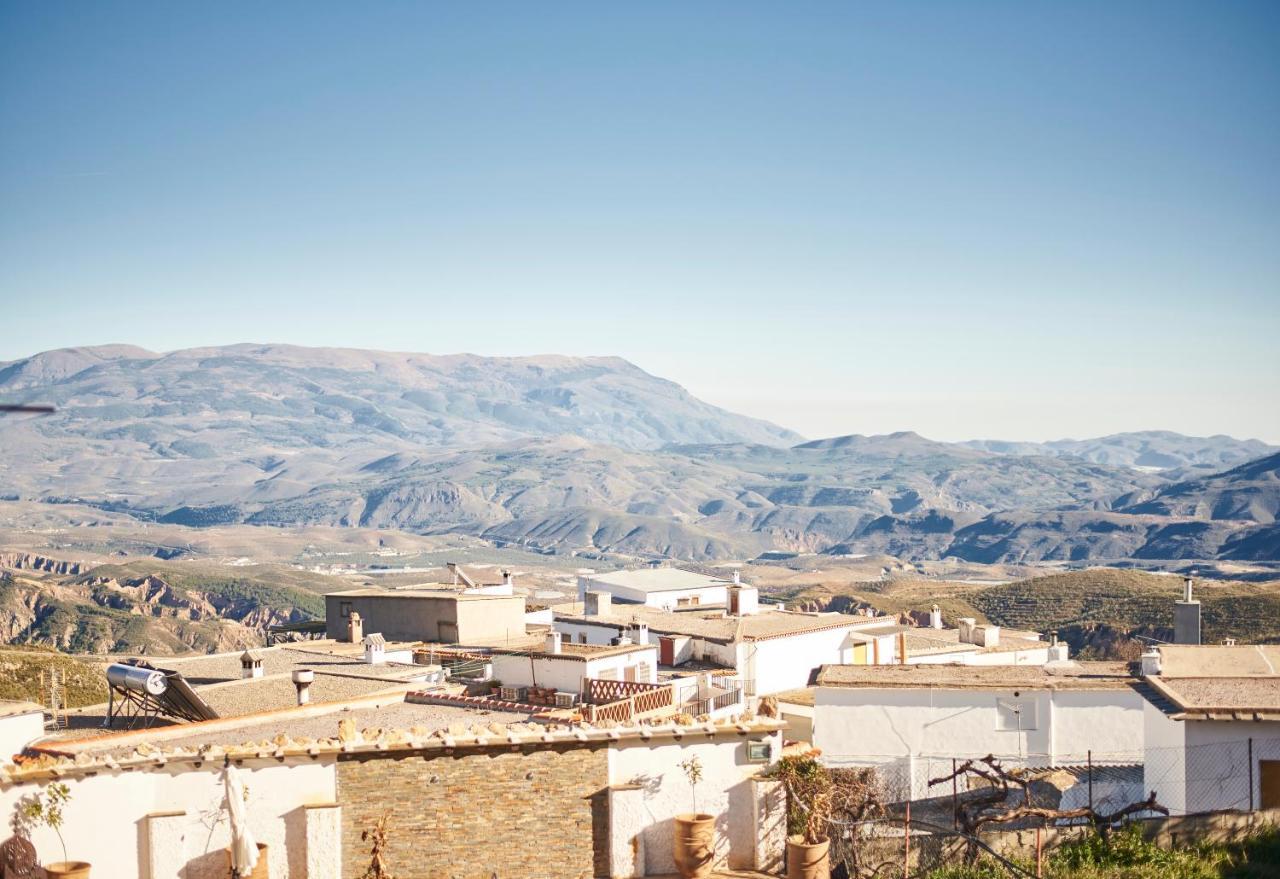 La Almunia De La Alpujarra Apartment Yegen Exterior foto