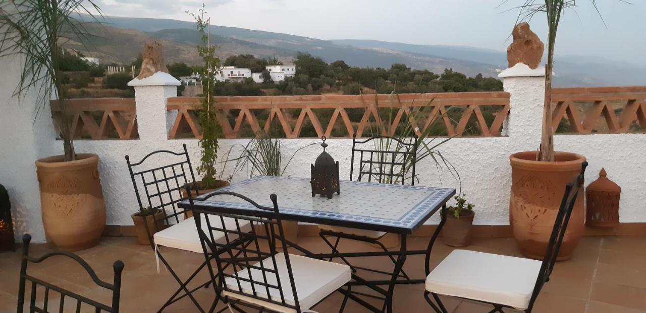 La Almunia De La Alpujarra Apartment Yegen Exterior foto