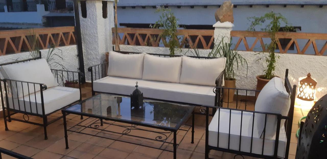 La Almunia De La Alpujarra Apartment Yegen Exterior foto
