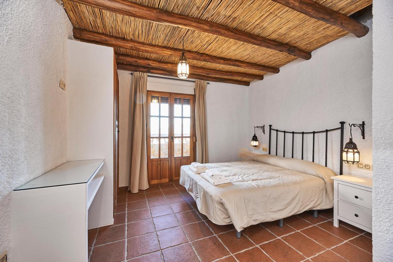 La Almunia De La Alpujarra Apartment Yegen Exterior foto