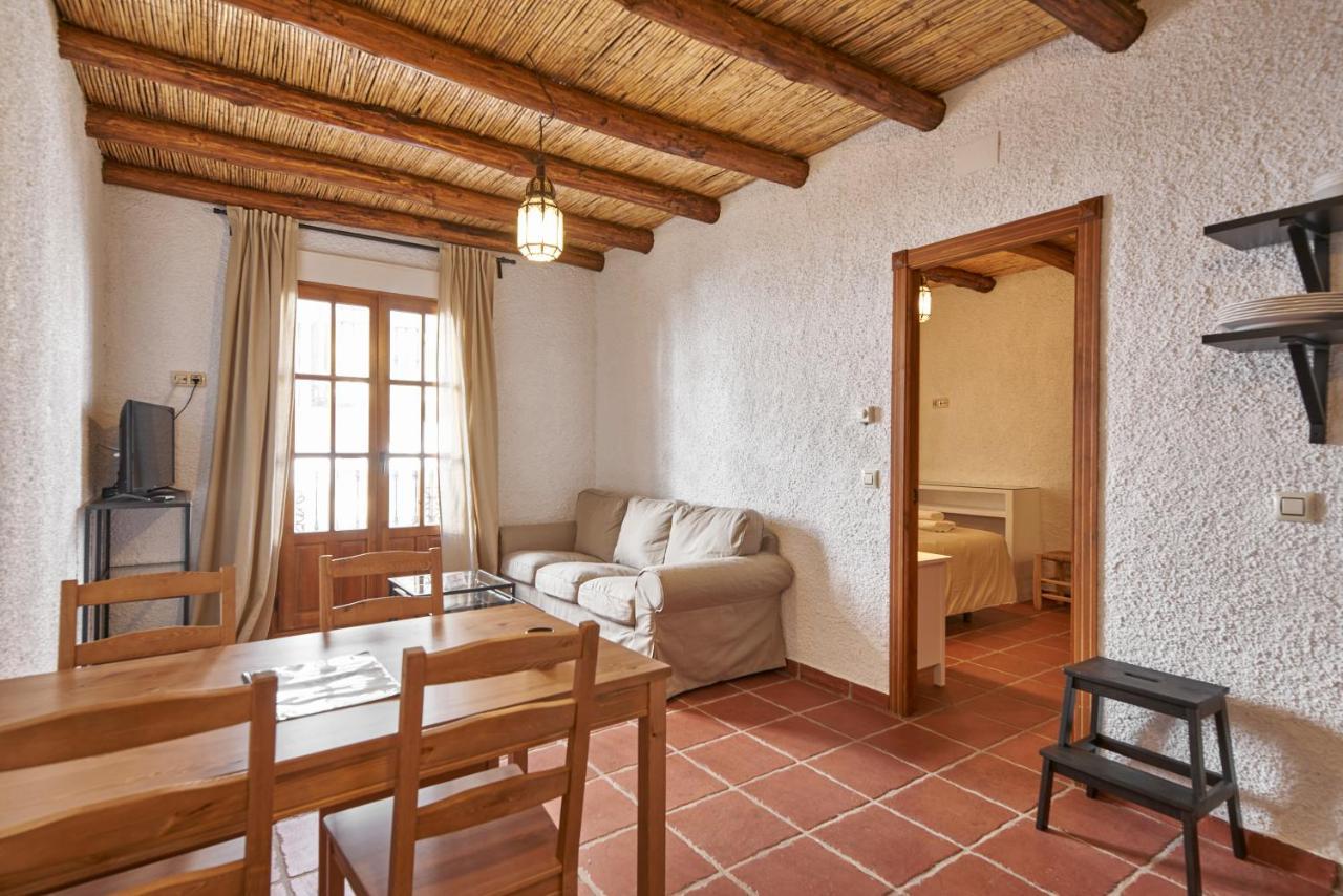 La Almunia De La Alpujarra Apartment Yegen Exterior foto