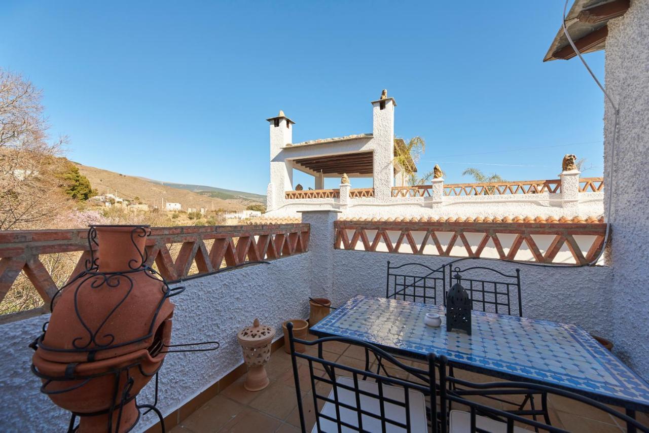 La Almunia De La Alpujarra Apartment Yegen Exterior foto