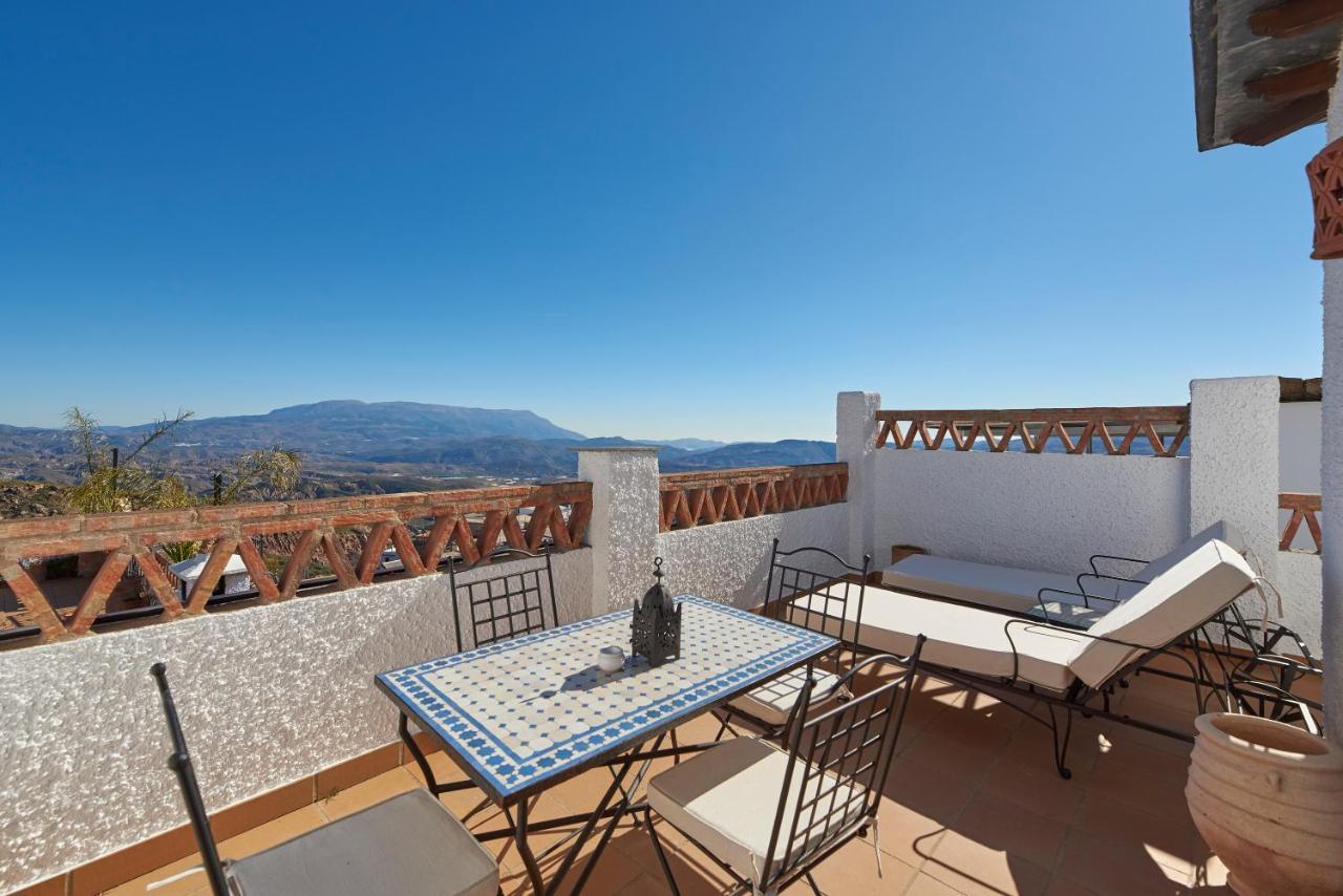 La Almunia De La Alpujarra Apartment Yegen Exterior foto