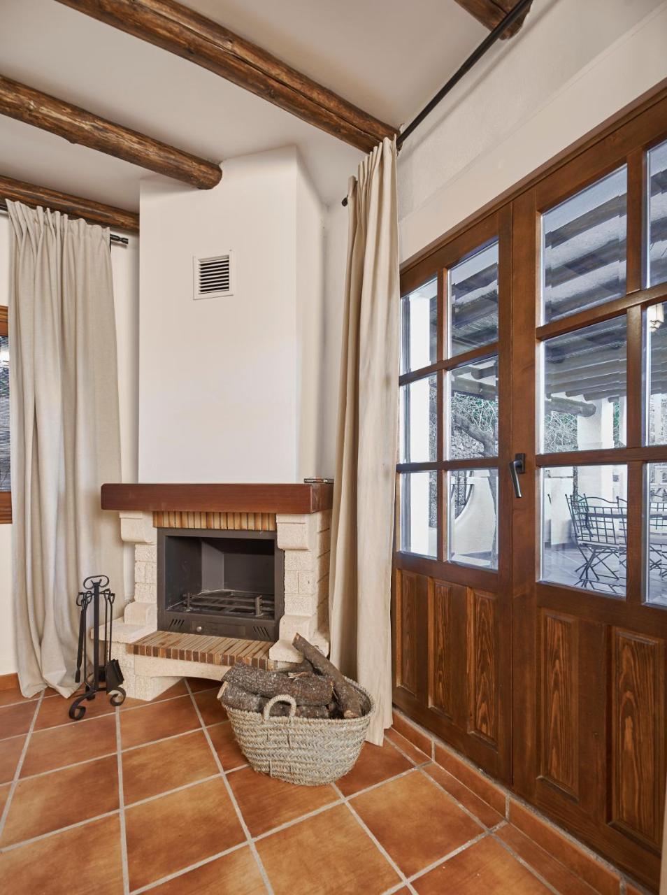 La Almunia De La Alpujarra Apartment Yegen Exterior foto