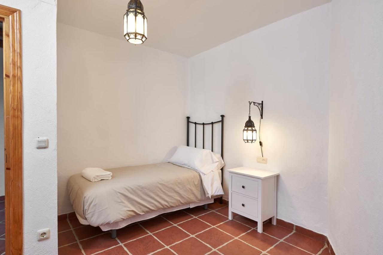 La Almunia De La Alpujarra Apartment Yegen Exterior foto