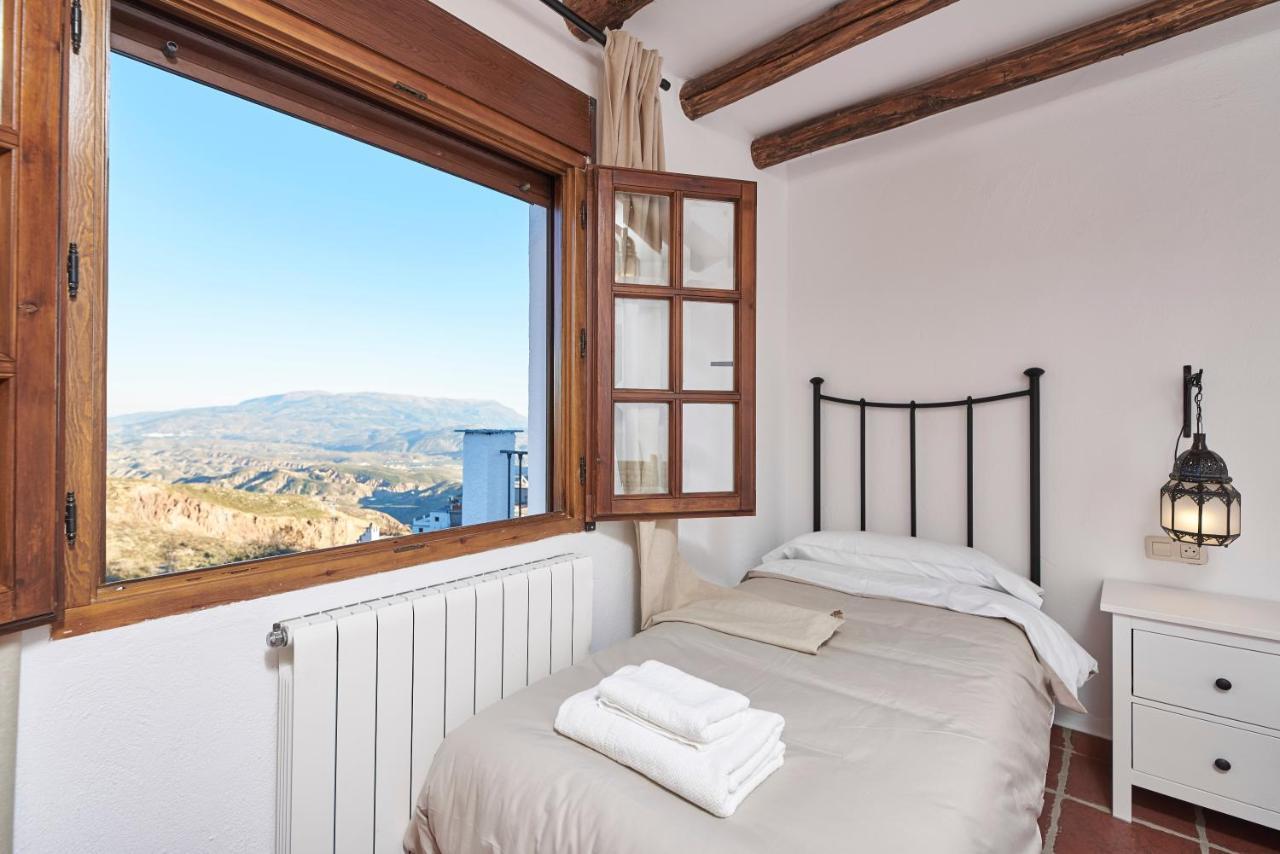 La Almunia De La Alpujarra Apartment Yegen Exterior foto