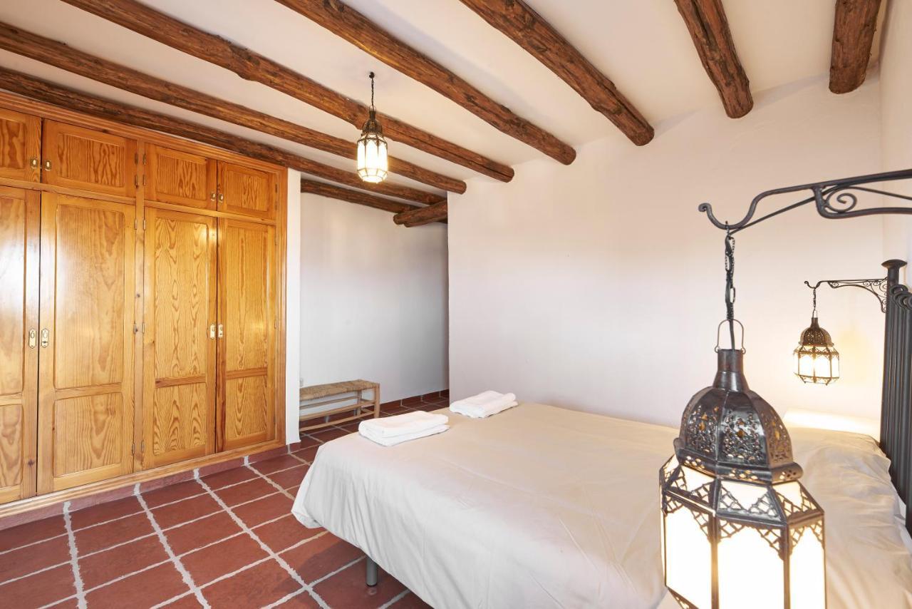 La Almunia De La Alpujarra Apartment Yegen Exterior foto