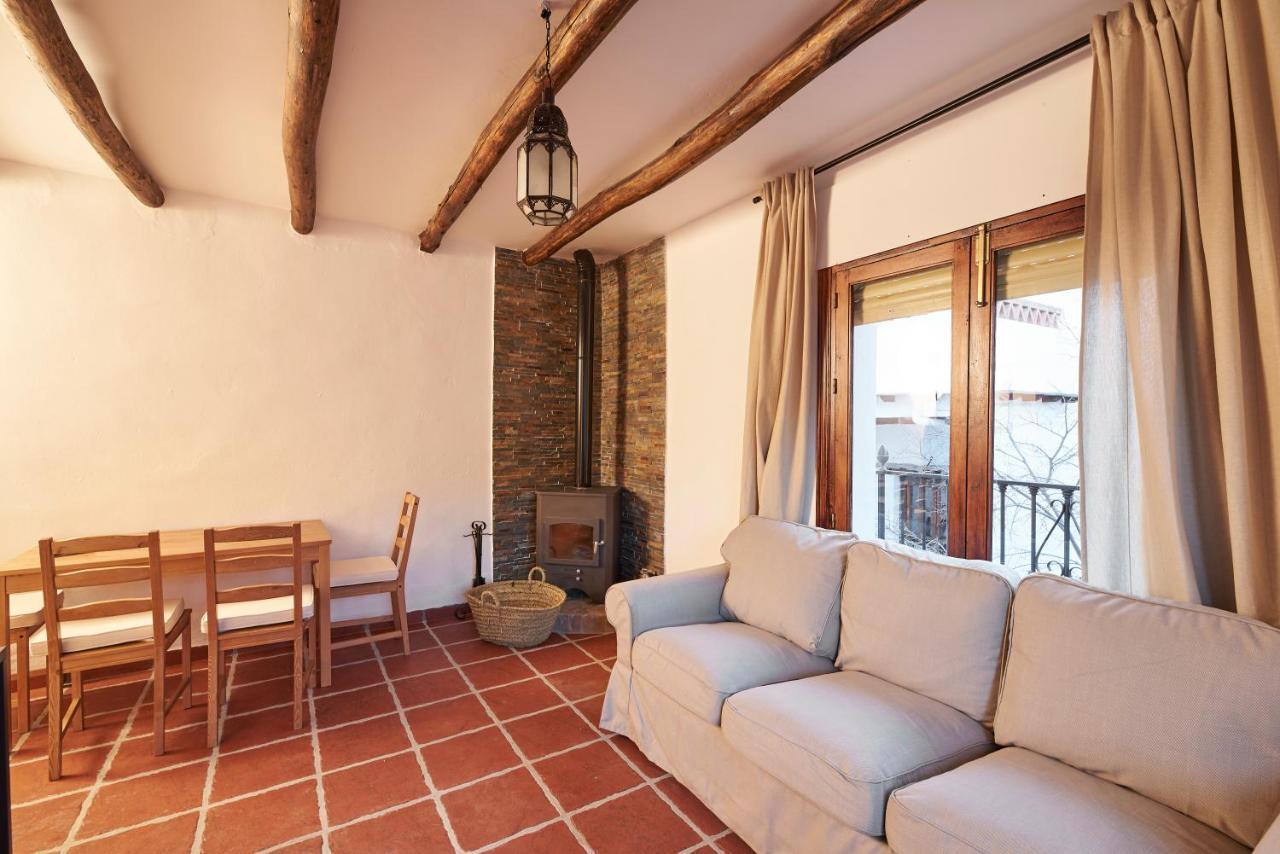 La Almunia De La Alpujarra Apartment Yegen Exterior foto